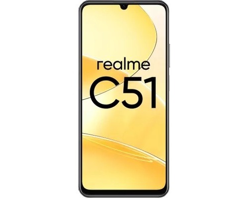Realme RMX3830 C51 4GB/128GB черный
