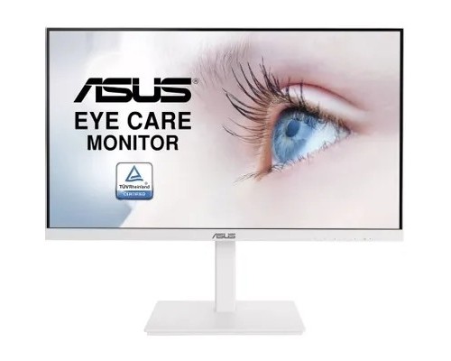 LCD ASUS 27 VA27DQSB-W белый и белый/голубой IPS 1920x1080 75Hz 250cd 178/178 D-Sub HDMI DisplayPort 90LM06H4-B02370