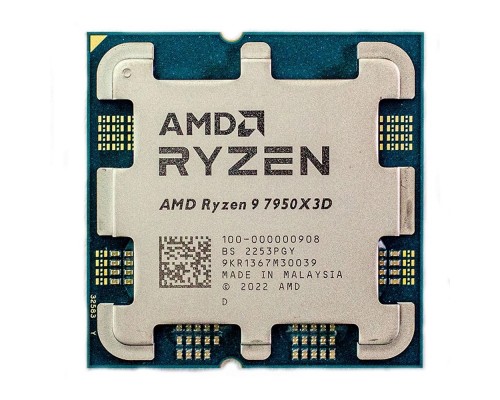 CPU AMD Ryzen 9 7950X3D OEM (100-000000908) 4.2GHz/AMD Radeon