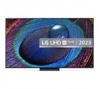 LG 75 75UR91006LA.ARUB черный Ultra HD 50Hz DVB-T DVB-T2 DVB-C DVB-S DVB-S2 USB WiFi Smart TV