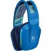Гарнитура/ Logitech Headset G733 LIGHTSPEED Wireless RGB Gaming BLUE Retail