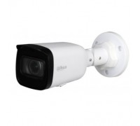 DAHUA DH-IPC-HFW1230T1P-ZS-S5 Уличная цилиндрическая IP-видеокамера 2Мп, 1/2.8” CMOS, моторизованный объектив 2.8~12 мм, ИК-подсветка до 50м, IP67, корпус: металл, пластик