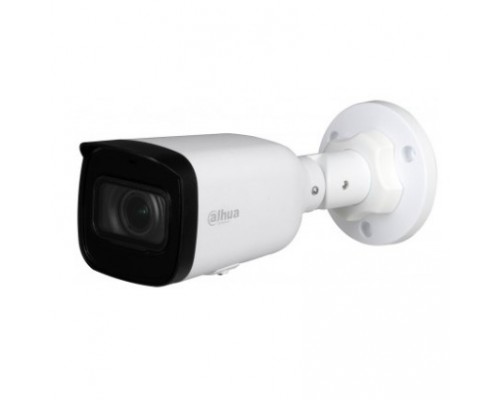DAHUA DH-IPC-HFW1230T1P-ZS-S5 Уличная цилиндрическая IP-видеокамера 2Мп, 1/2.8” CMOS, моторизованный объектив 2.8~12 мм, ИК-подсветка до 50м, IP67, корпус: металл, пластик