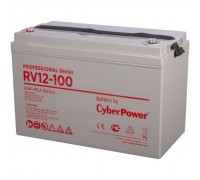 CyberPower Аккумуляторная батарея RV 12-100 / 12 В 100 Ач
