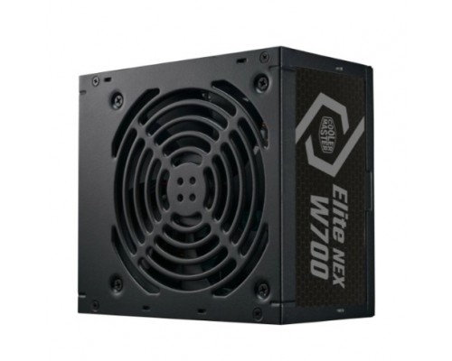 ATX Cooler Master ELITE NEX White MPW-7001-ACBW-BNL 700W, APFC, 80 Plus Standart, 120mm fan, Bulk w/EU cord
