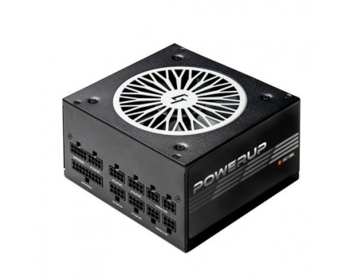 CHIEFTEC PowerUp GPX-550FC, 550Вт, 120мм, черный, retail