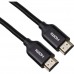 Кабель интерфейсный HDMI-HDMI VCOM ACG520BM-1.0 19M/M ver 2.0, 1М, iOpen (light)