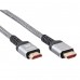 Кабель интерфейсный HDMI-HDMI VCOM ACG859A-5.0 19M/M,ver. 2.1 8KX60Hz (Econom) оплетка 5m iOpen