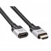 Кабель удлинительный HDMI 2.1v, 8K@60Hz, 1m, медь, VCOM &lt;CG516M-1.0&gt;