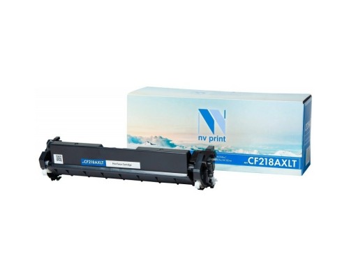 NV Print CF218AXL Картридж NV-CF218AXLT для HP LaserJet Pro M104a/M104w/M132a/M132fn/M132fw/M132nw (3500k)