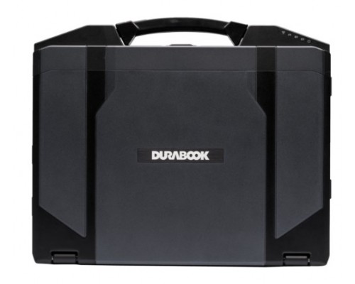 Защищенный ноутбук Durabook S14I 14 SLR 1000нт FHD i7-1165G7 64gb SSD 1tb LTE RJ45 COM 2-й LAN TPM NFC W10Pro S4E2S4AAEBLB-1