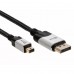 Кабель-переходник Mini DisplayPort M -&gt; Display Port M 1.4V 3м VCOM &lt;CG685-3M&gt;