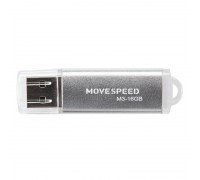 Move Speed USB 16GB M3 серебро (M3-16G) (174356)