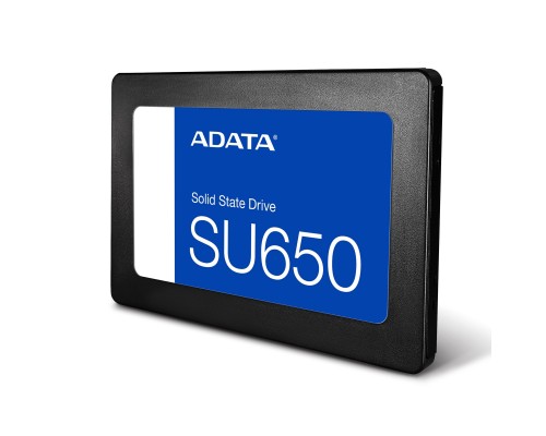 Накопитель SSD A-Data SATA III 1Tb ASU650SS-1TT-R Ultimate SU650 2.5