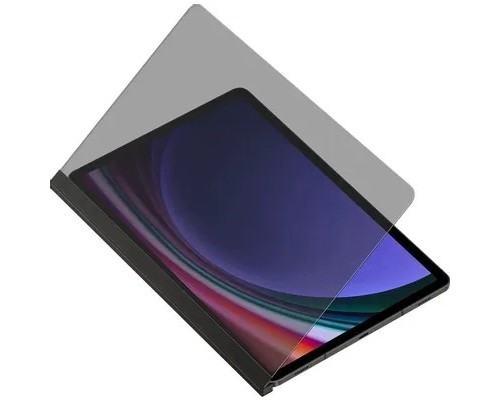 -крышка Samsung для Samsung Galaxy Tab S9 Privacy Screen поликарбонат черный (EF-NX712PBEGRU)