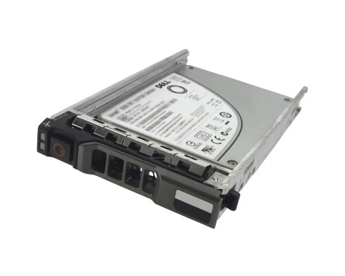 DELL 345-BELF 1.92TB SSD SAS Read Intensive 24Gbps 512e 2.5in Hot-plug AG drive for G15