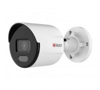 HiWatch DS-I250L(C) (2.8mm) 2Мп Видеокамера IP уличная цилиндрическая IP-камера с LED-подсветкой до 30м и технологией ColorVu, 1/2.8