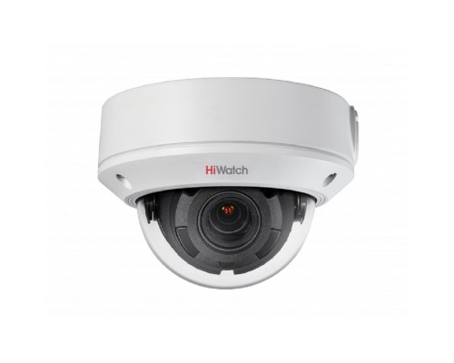 Камера видеонаблюдения IP HIWATCH DS-I458Z(B)(2.8-12mm), 1440p, 2.8 - 12 мм, белый