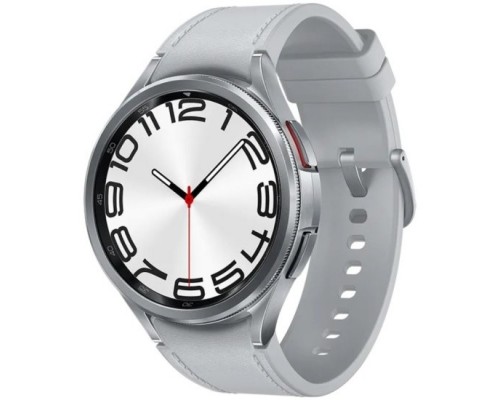 Samsung Galaxy Watch 6 Classic 47mm SM-R960 Silver (SM-R960NZSACIS)