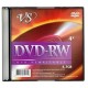 Каталог DVD-RW диски