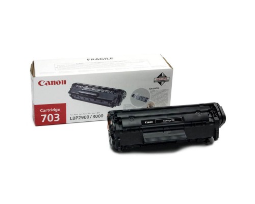 Заправка картриджа Canon 703
