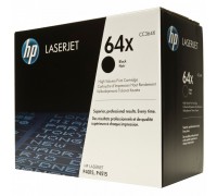 Заправка картриджа HP CC364X