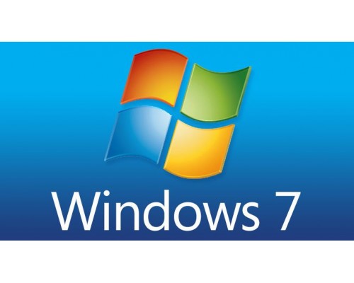 Установка Windows 7, Виндовс 7